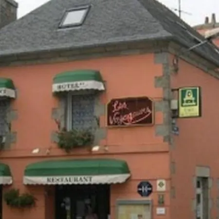 Restaurant Des Voyageurs Plonéour-Lanvern
