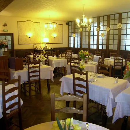 Restaurant Des Voyageurs מלון 2*