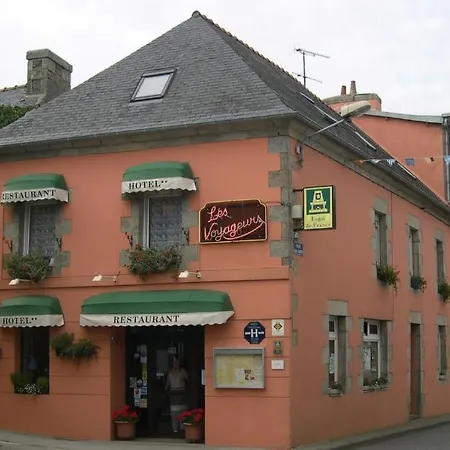 Restaurant Des Voyageurs 2* Plonéour-Lanvern