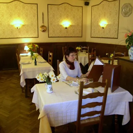 מלון Restaurant Des Voyageurs