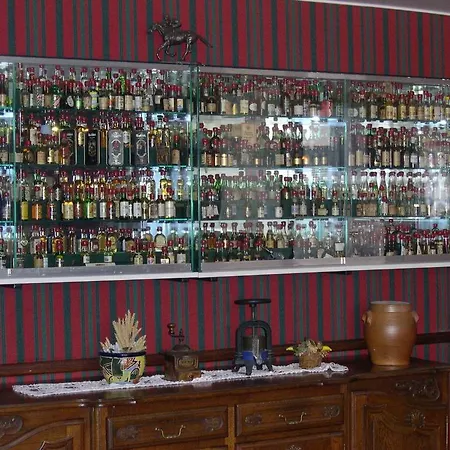 Restaurant Des Voyageurs מלון
