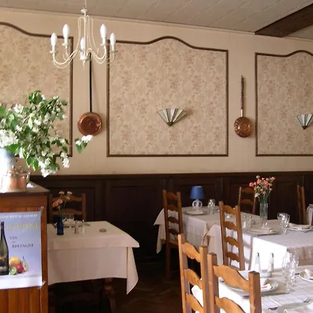 Restaurant Des Voyageurs Plonéour-Lanvern