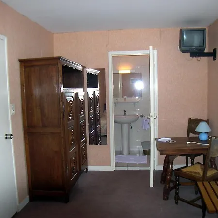 Restaurant Des Voyageurs 2*