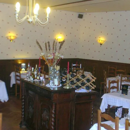 מלון Restaurant Des Voyageurs