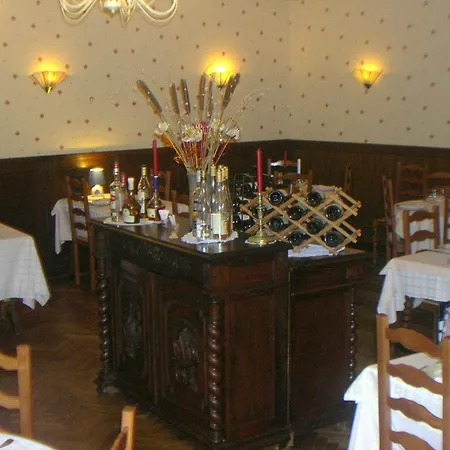 Restaurant Des Voyageurs Plonéour-Lanvern